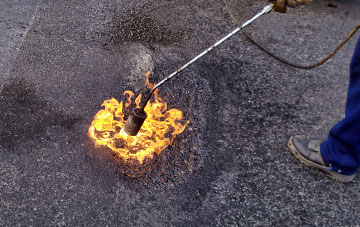 Birch Heath flat roofing repairs