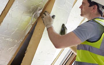 Birch Heath loft insulation