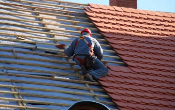 roof tiles Birch Heath, Cheshire