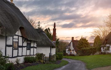 is Birch Heath thatch roofing popular