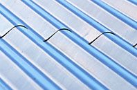 Birch Heath corrugated roofing