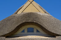 Birch Heath thatch roofing